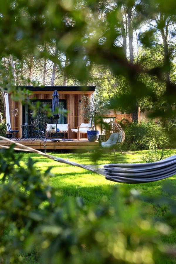 Les Lodges Taizen, Sejour Spa- Sans Enfants Saint-Cannat Exteriér fotografie
