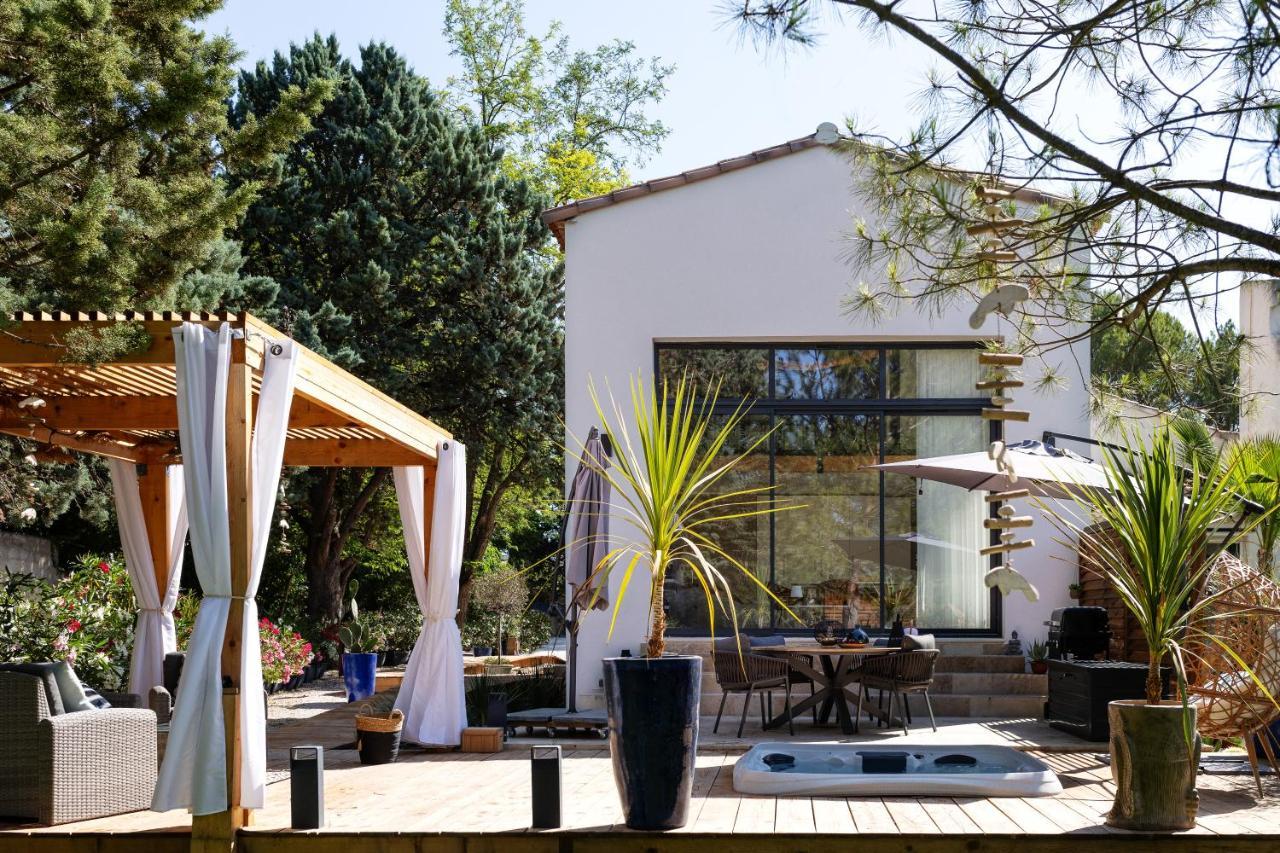 Les Lodges Taizen, Sejour Spa- Sans Enfants Saint-Cannat Exteriér fotografie