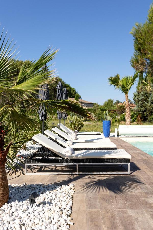 Les Lodges Taizen, Sejour Spa- Sans Enfants Saint-Cannat Exteriér fotografie