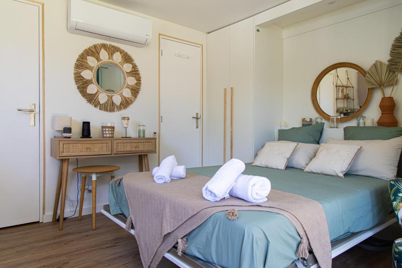 Les Lodges Taizen, Sejour Spa- Sans Enfants Saint-Cannat Exteriér fotografie