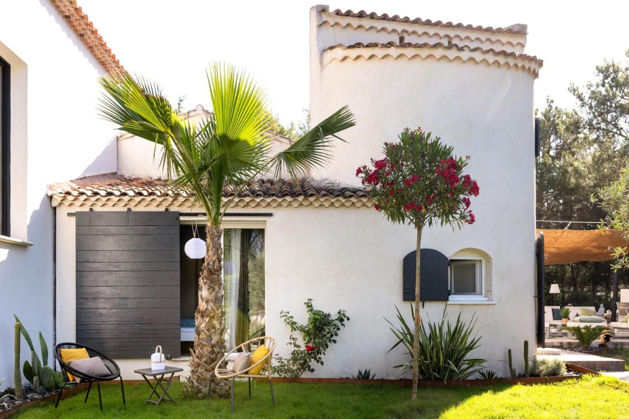 Les Lodges Taizen, Sejour Spa- Sans Enfants Saint-Cannat Exteriér fotografie
