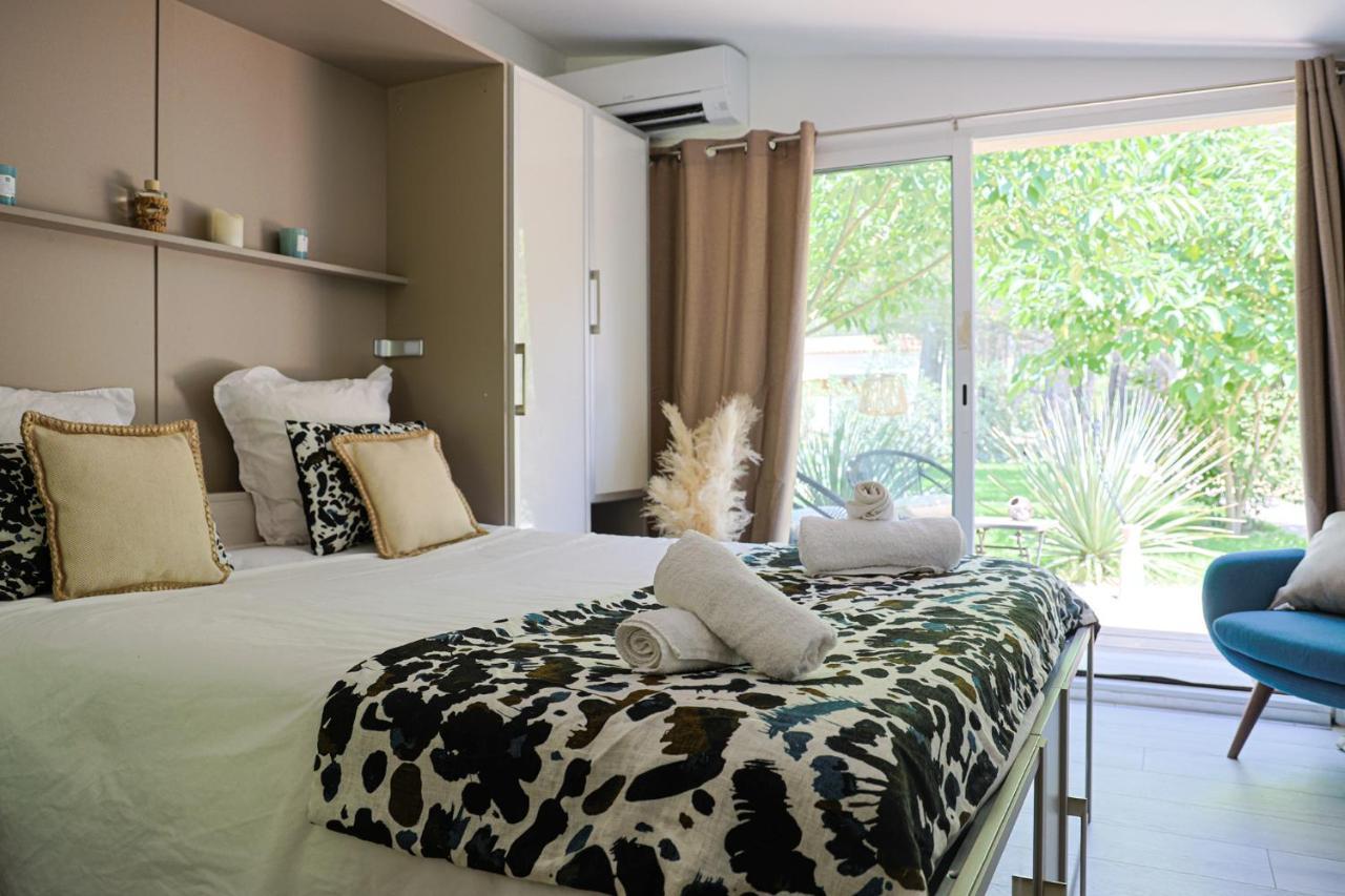 Les Lodges Taizen, Sejour Spa- Sans Enfants Saint-Cannat Exteriér fotografie