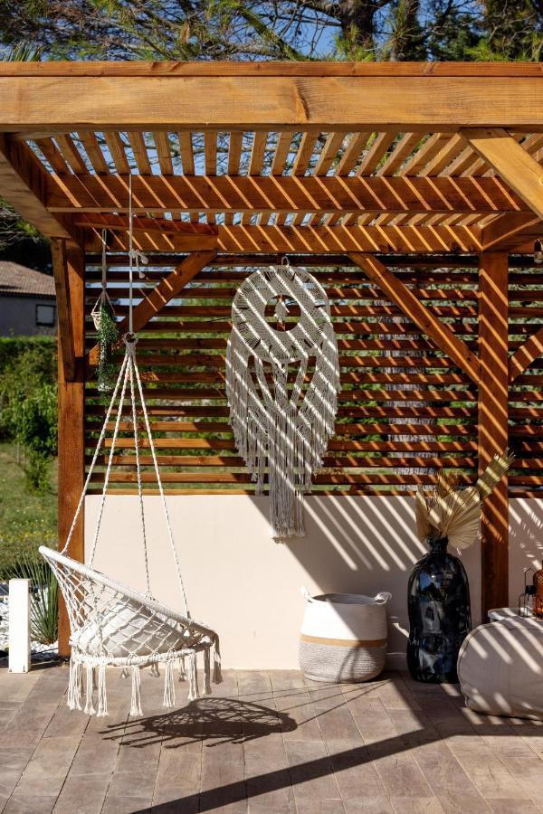 Les Lodges Taizen, Sejour Spa- Sans Enfants Saint-Cannat Exteriér fotografie