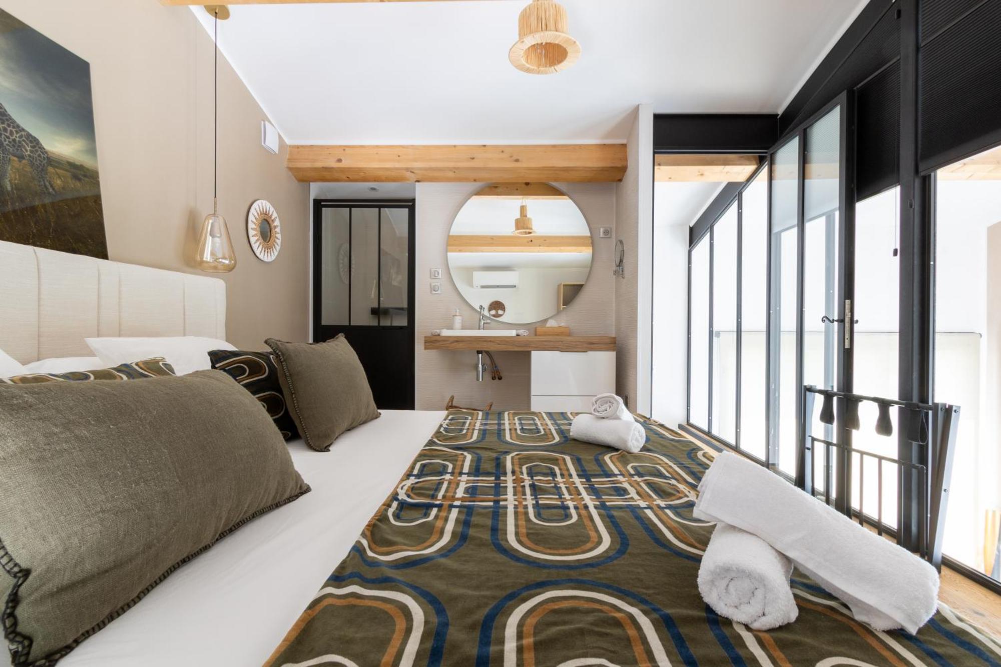 Les Lodges Taizen, Sejour Spa- Sans Enfants Saint-Cannat Exteriér fotografie
