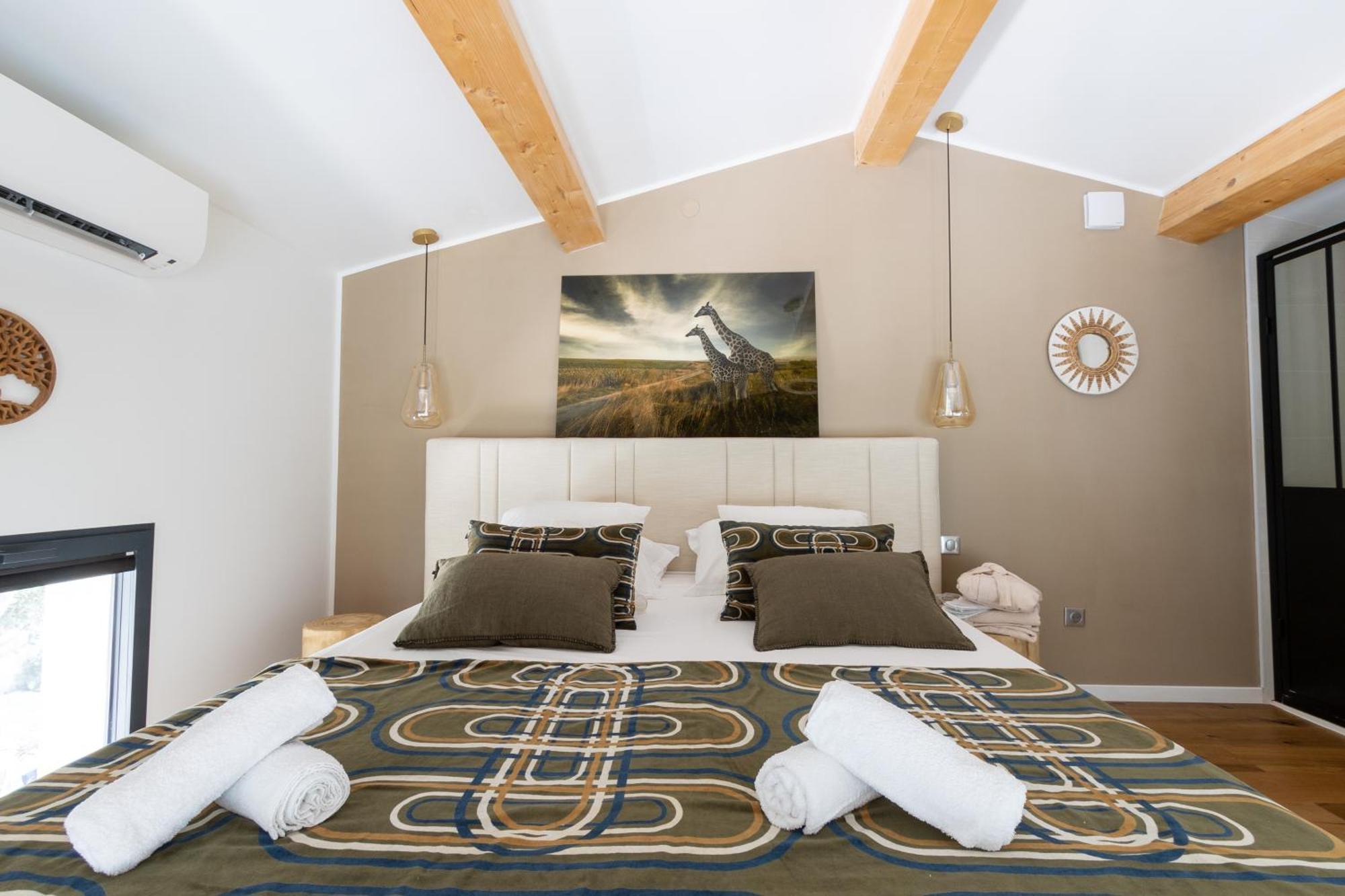 Les Lodges Taizen, Sejour Spa- Sans Enfants Saint-Cannat Exteriér fotografie