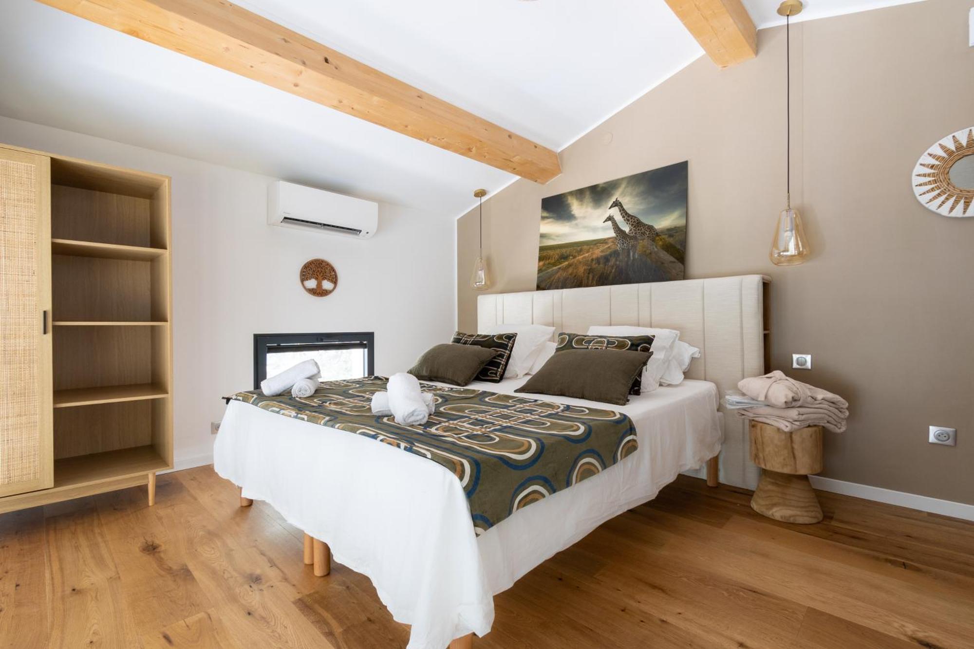 Les Lodges Taizen, Sejour Spa- Sans Enfants Saint-Cannat Exteriér fotografie