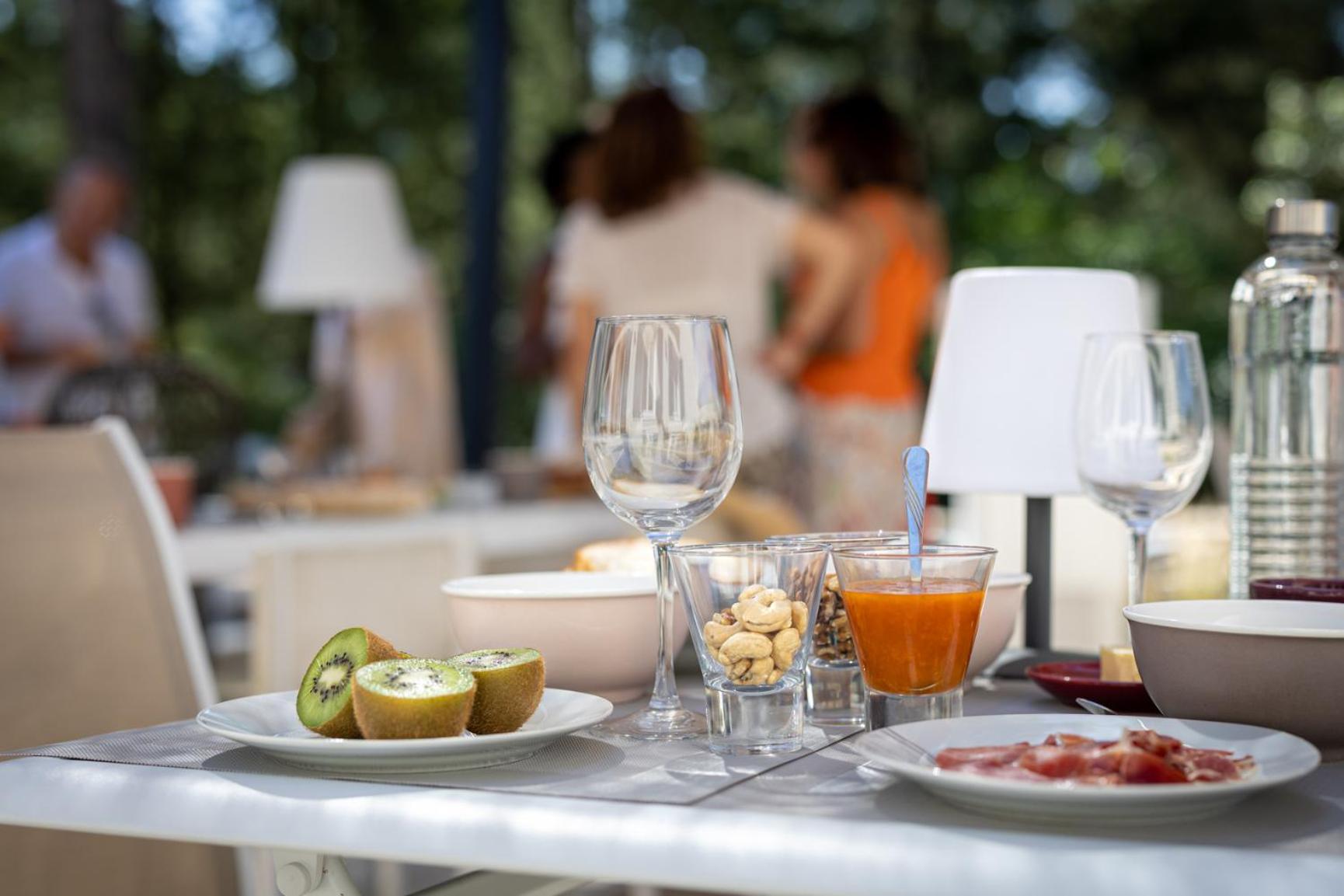 Les Lodges Taizen, Sejour Spa- Sans Enfants Saint-Cannat Exteriér fotografie