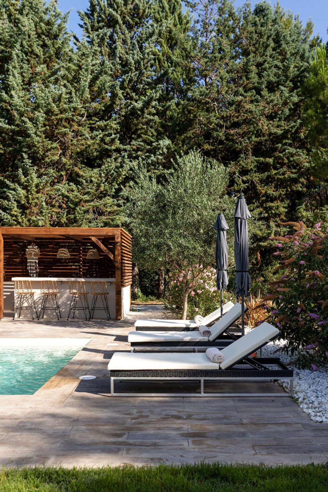 Les Lodges Taizen, Sejour Spa- Sans Enfants Saint-Cannat Exteriér fotografie